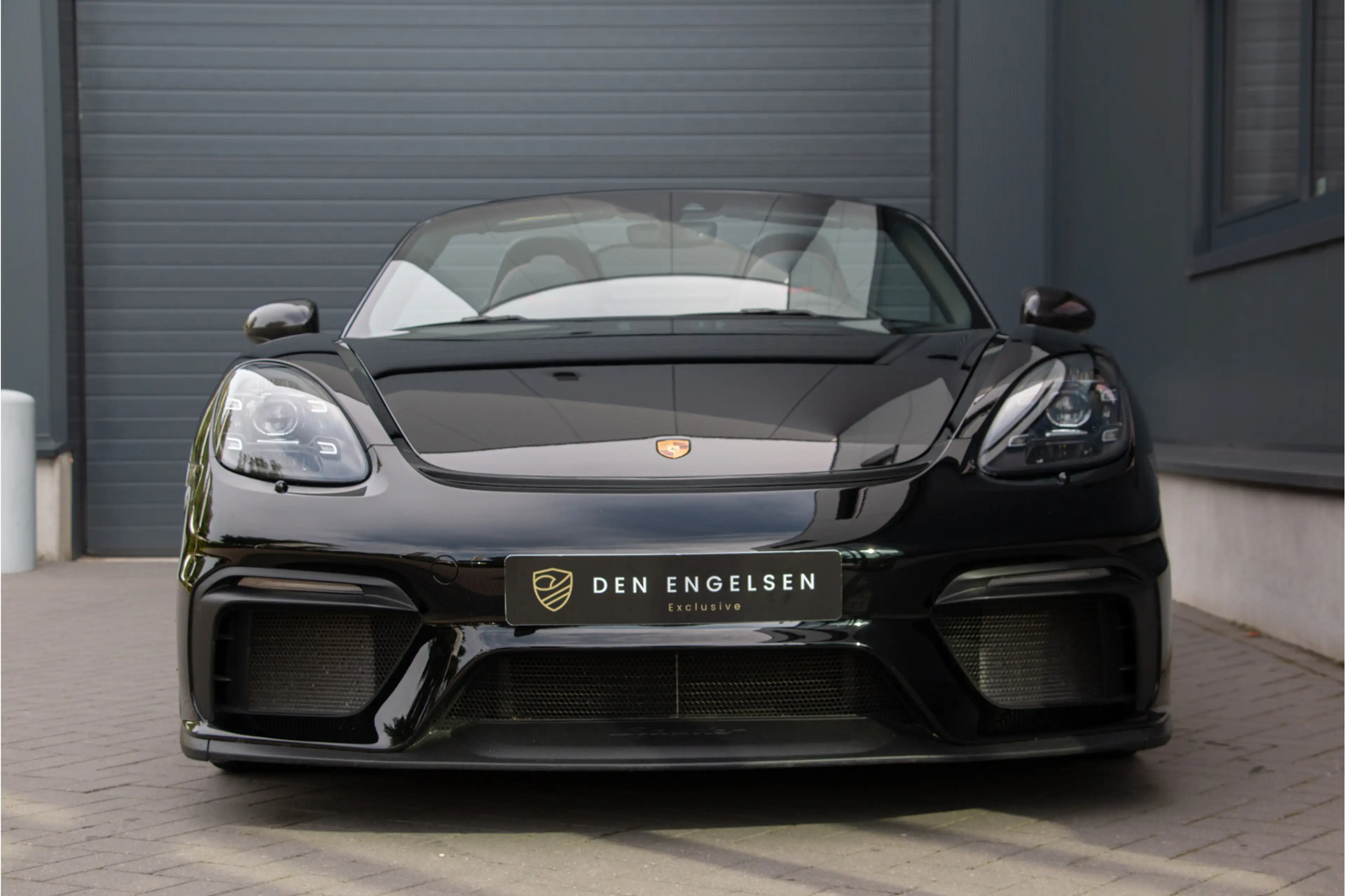 Porsche 718 Spyder 4.0 | Keramische | 918 Carbon Seats | PASM + PADM — photo 7