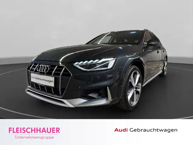 Audi A4 allroad 40 TDI qauttro MATRIX+PANO+HUD+ACC+NAVI+PDC V&H+SH