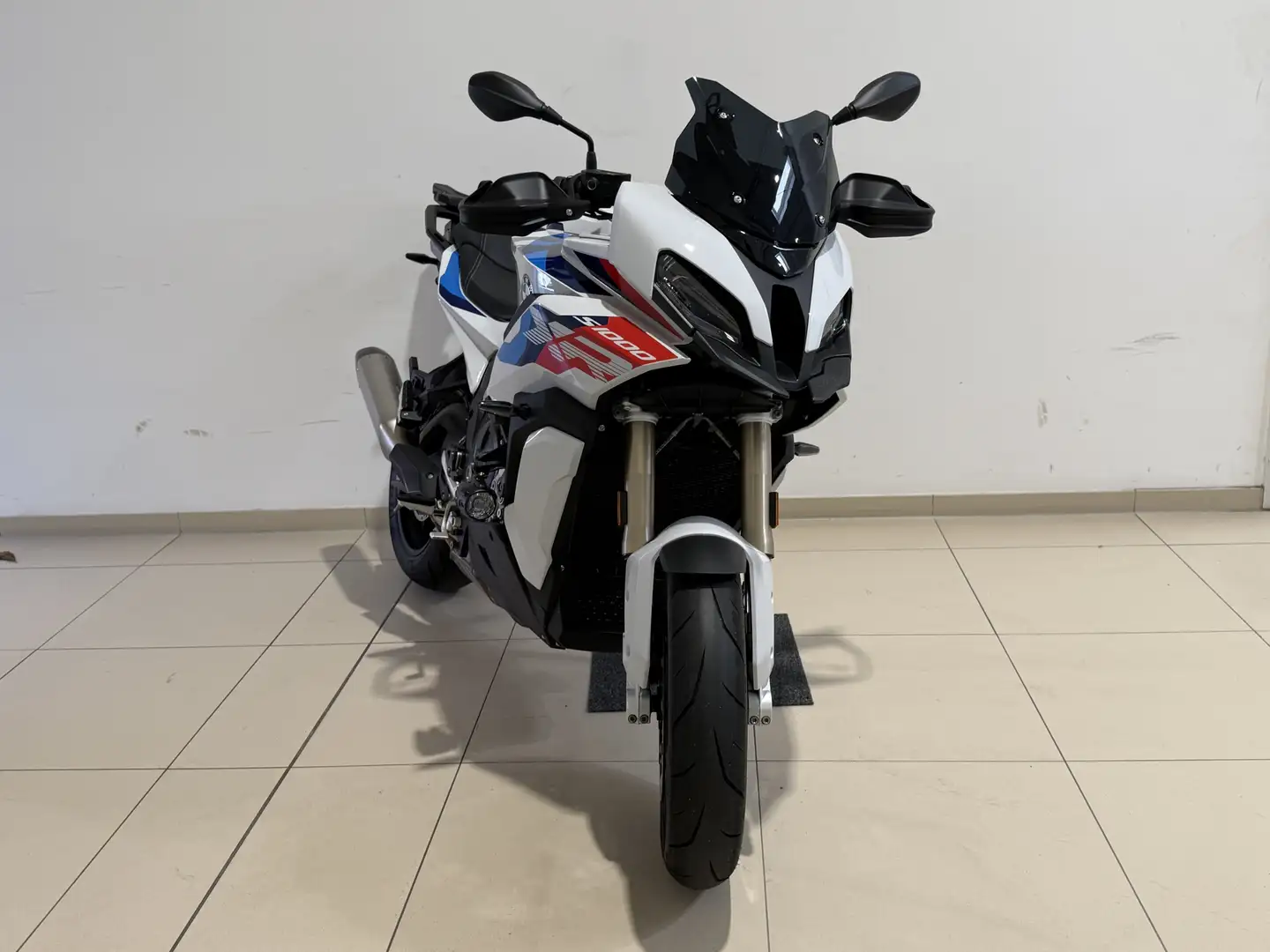 BMW S 1000 XR M-Pak.+Schmiederräder+5J.Oil Inklsuive Blanco - 1