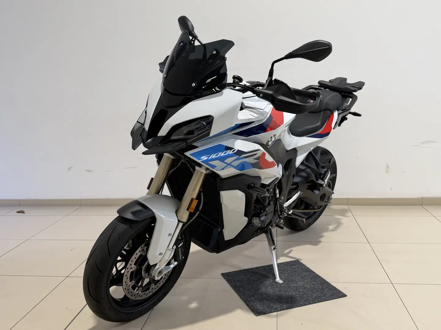 BMW S 1000 XR M-Pak.+Schmiederräder+5J.Oil Inklsuive Blanco - 2