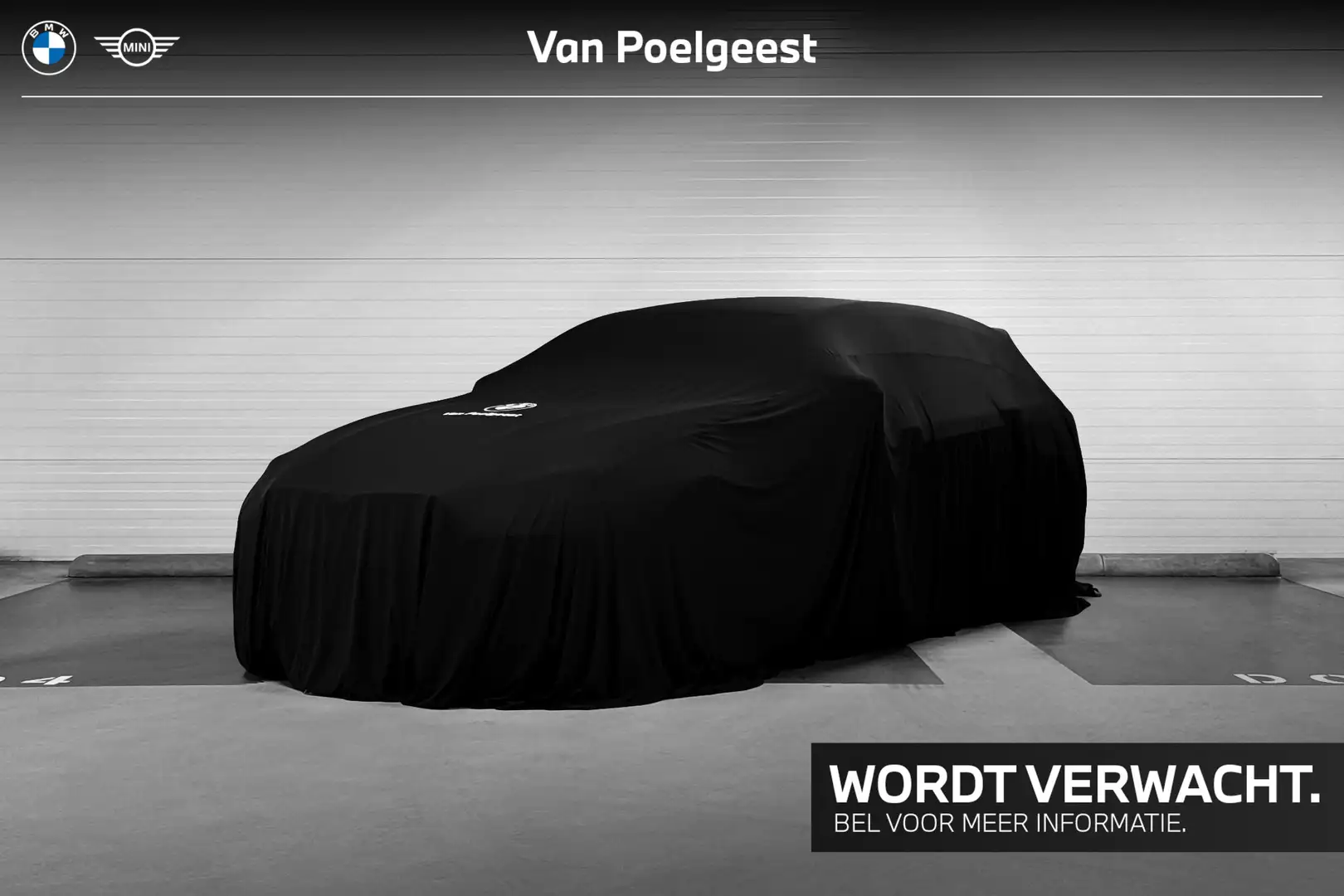 BMW i3 120Ah 42 kWh Blauw - 1