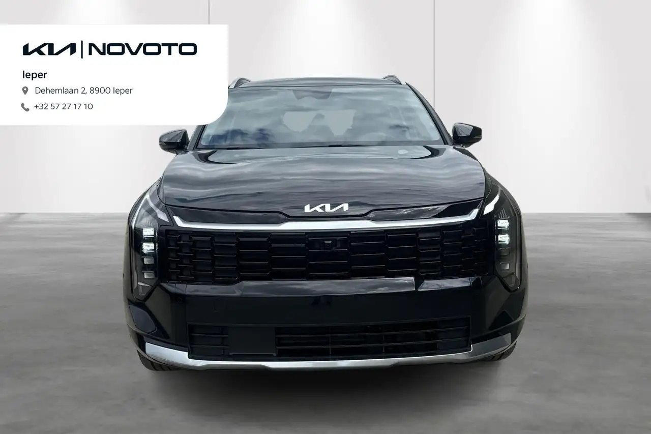 Kia Sportage 2026
