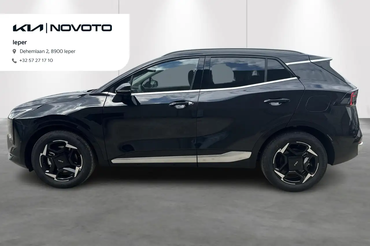 Kia Sportage 2026