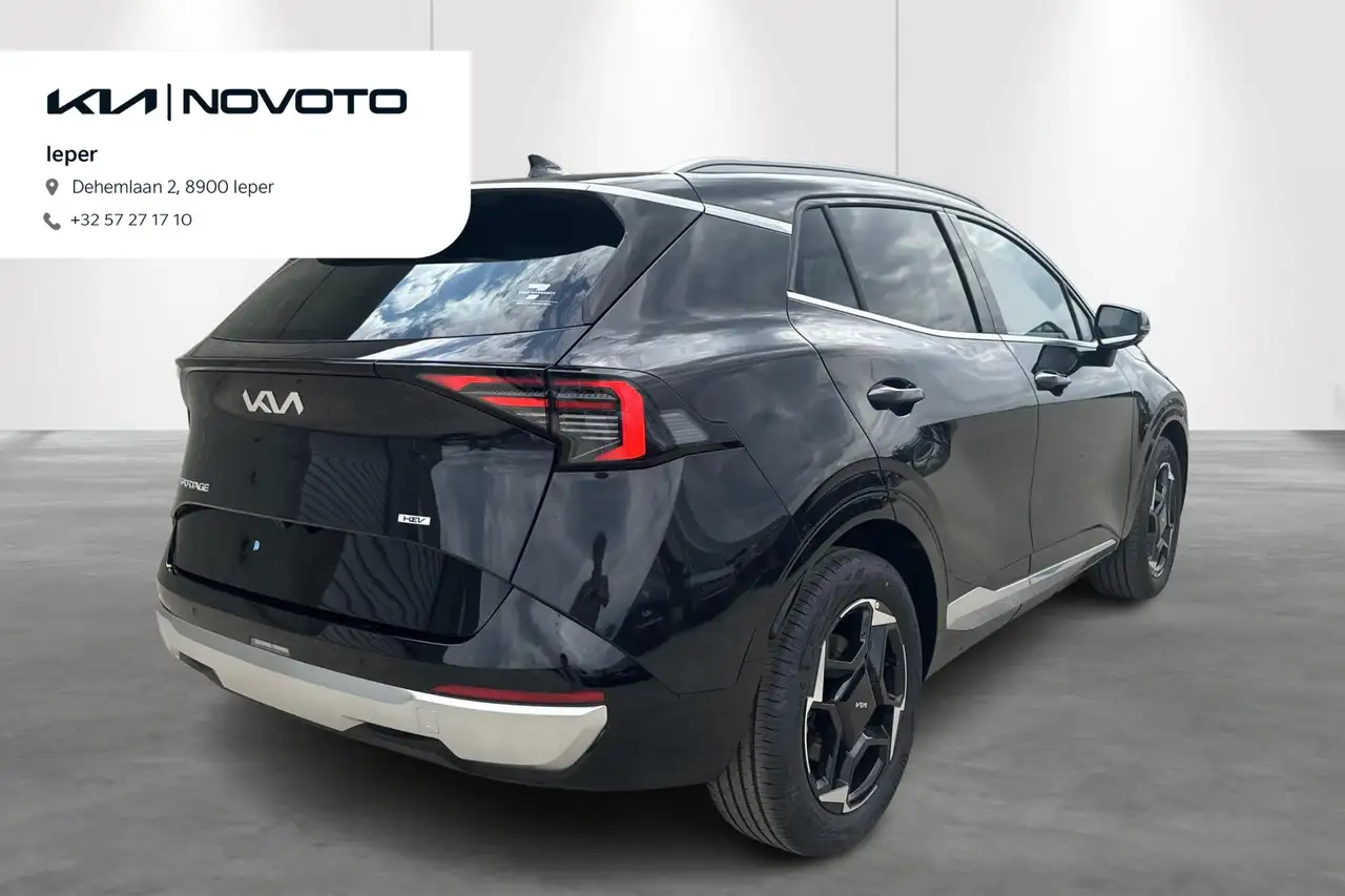 Kia Sportage 2026