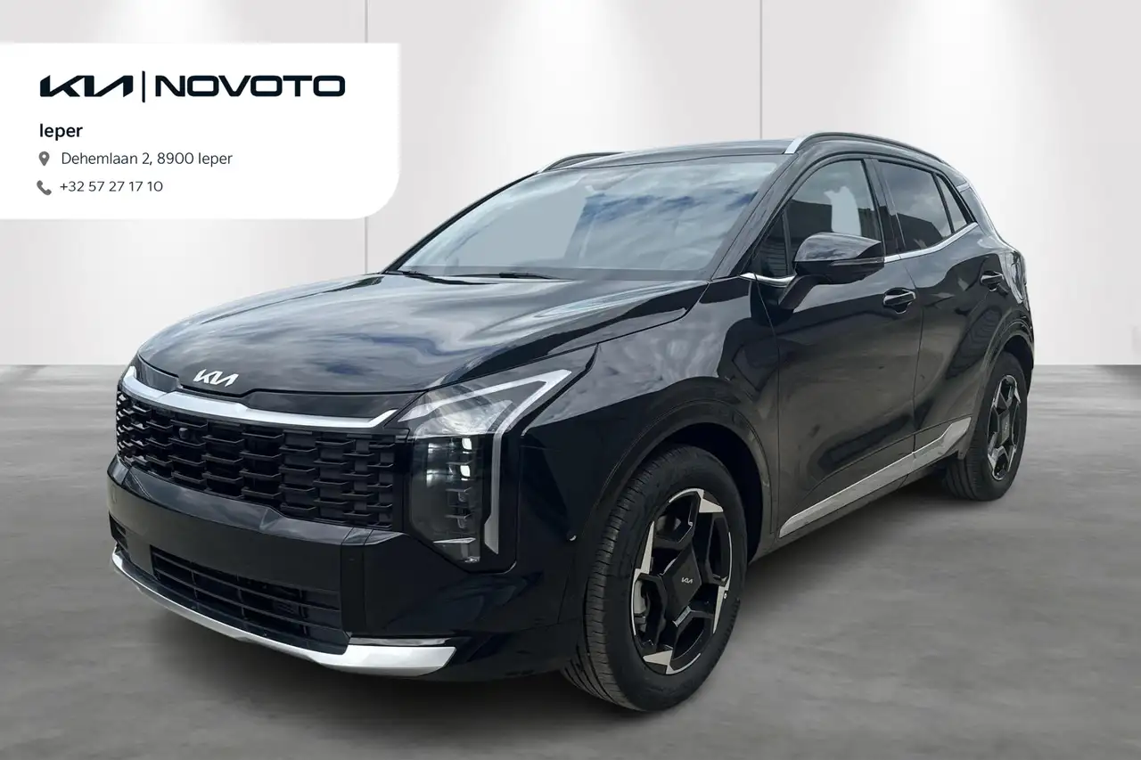 Kia Sportage 2026