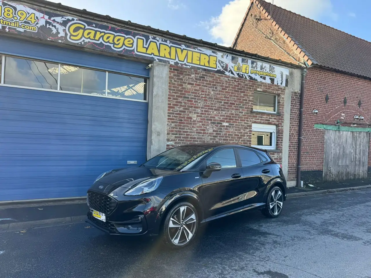 Ford Puma