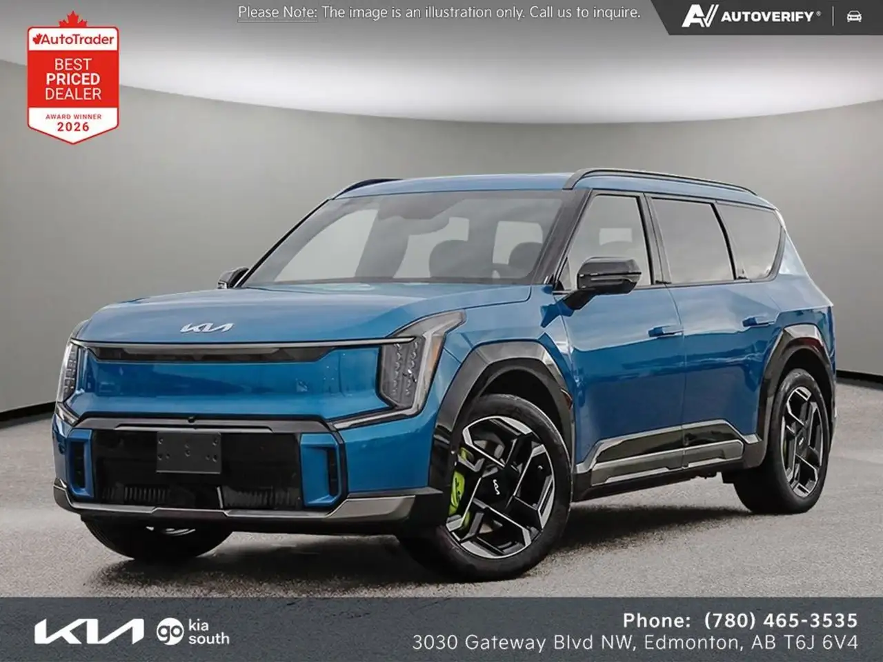 2026 Kia EV9