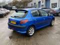 Peugeot 206 1.4 X-line 5-DEURS, APK TOT 03-12-26, STUURBEKRACH Blauw - thumbnail 8