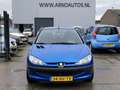 Peugeot 206 1.4 X-line 5-DEURS, APK TOT 03-12-26, STUURBEKRACH Blauw - thumbnail 13