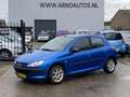 Peugeot 206 1.4 X-line 5-DEURS, APK TOT 03-12-26, STUURBEKRACH Blauw - thumbnail 1