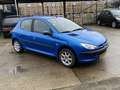 Peugeot 206 1.4 X-line 5-DEURS, APK TOT 03-12-26, STUURBEKRACH Blauw - thumbnail 9