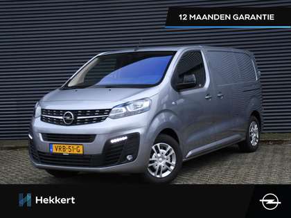 Opel Vivaro Innovation L2H1 2.0 CDTI 140pk NAVI | PDC + CAMERA