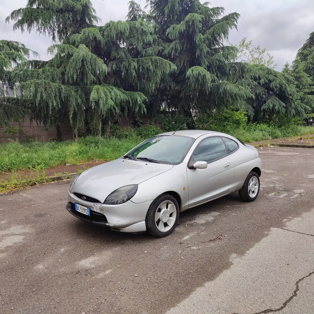 Ford Puma 1.7 vct 16v - 1