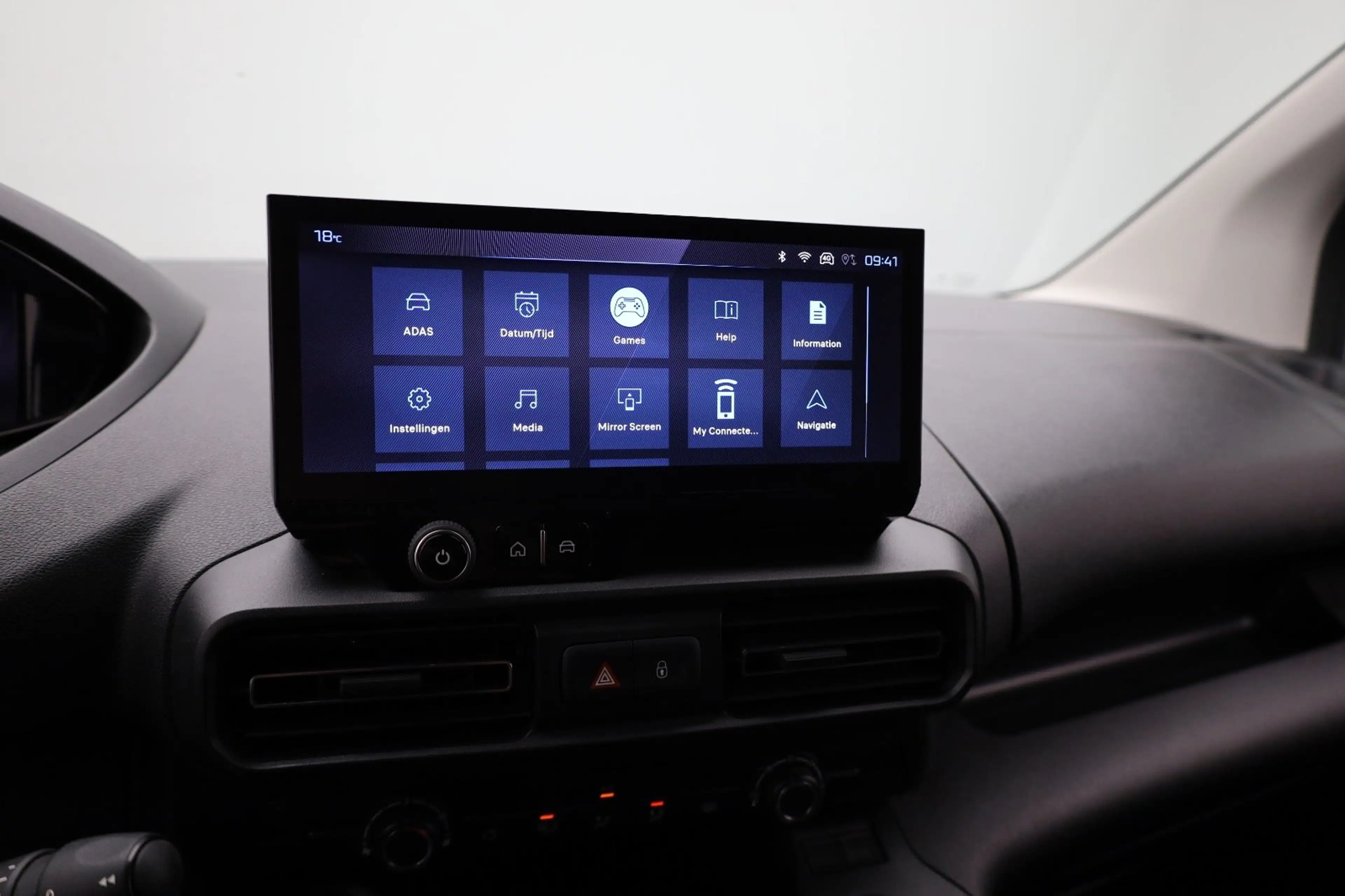 Peugeot Partner 1.5 BlueHDi 100 S&S L1 Trekhaak | Kunststof Laadvl — photo 24
