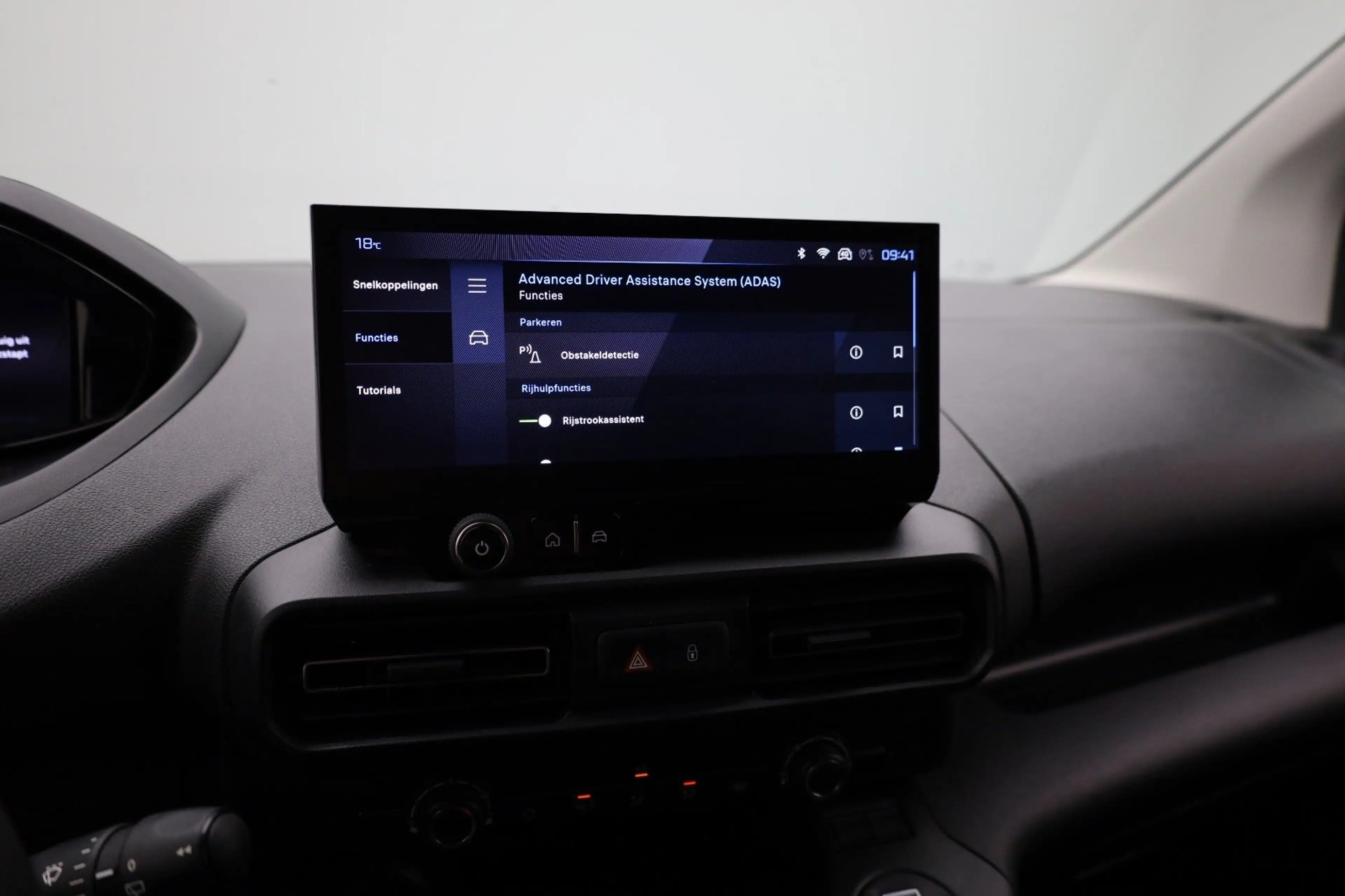Peugeot Partner 1.5 BlueHDi 100 S&S L1 Trekhaak | Kunststof Laadvl — photo 23