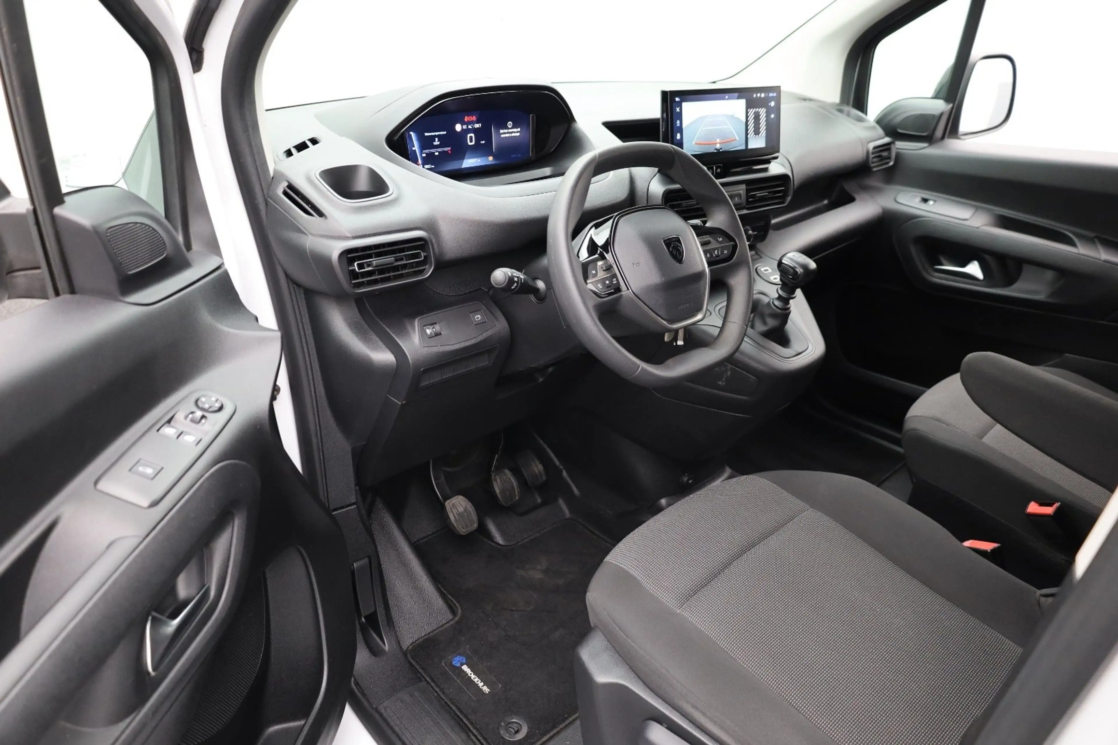 Peugeot Partner 1.5 BlueHDi 100 S&S L1 Trekhaak | Kunststof Laadvl — photo 34