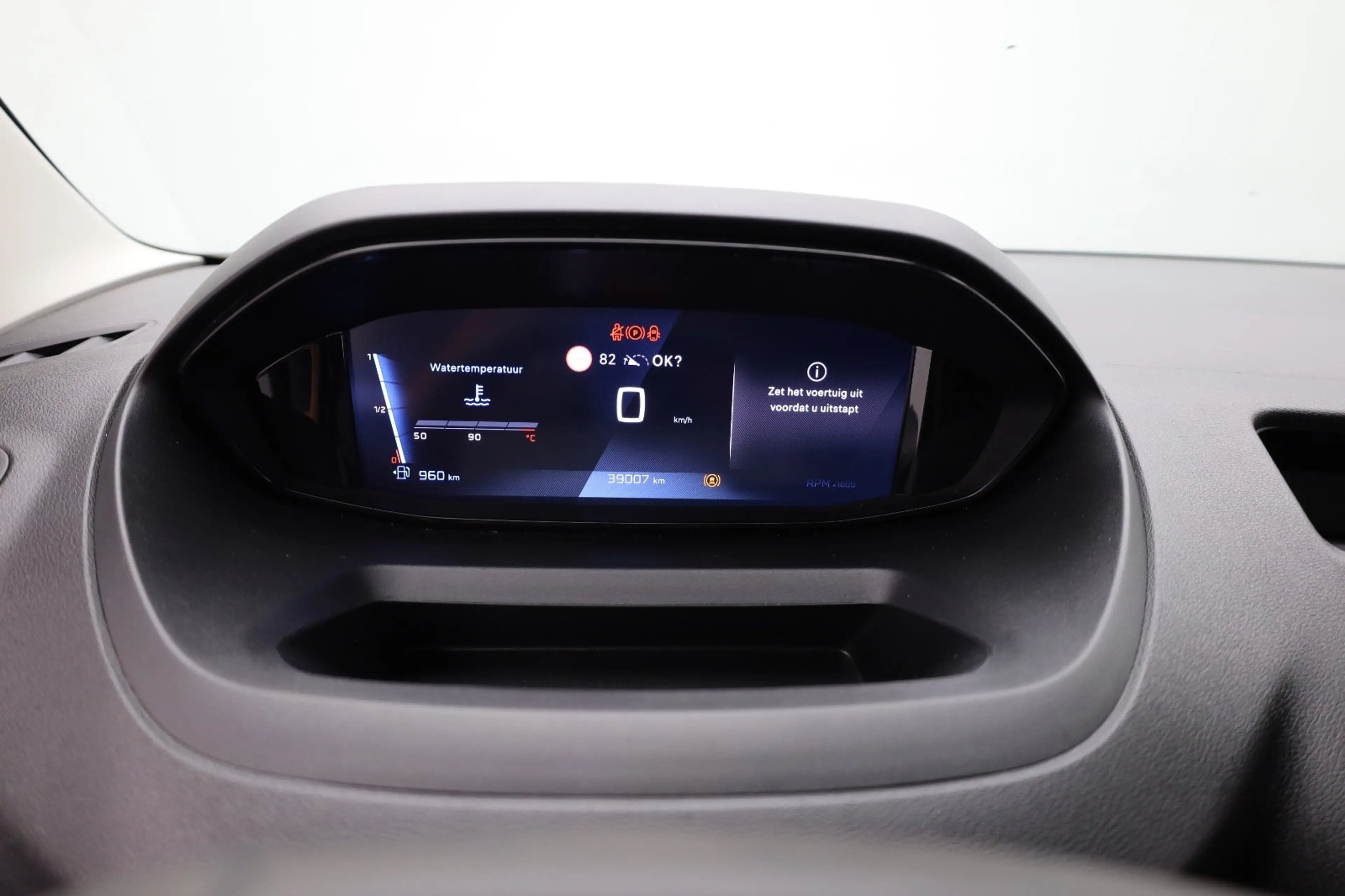 Peugeot Partner 1.5 BlueHDi 100 S&S L1 Trekhaak | Kunststof Laadvl — photo 3