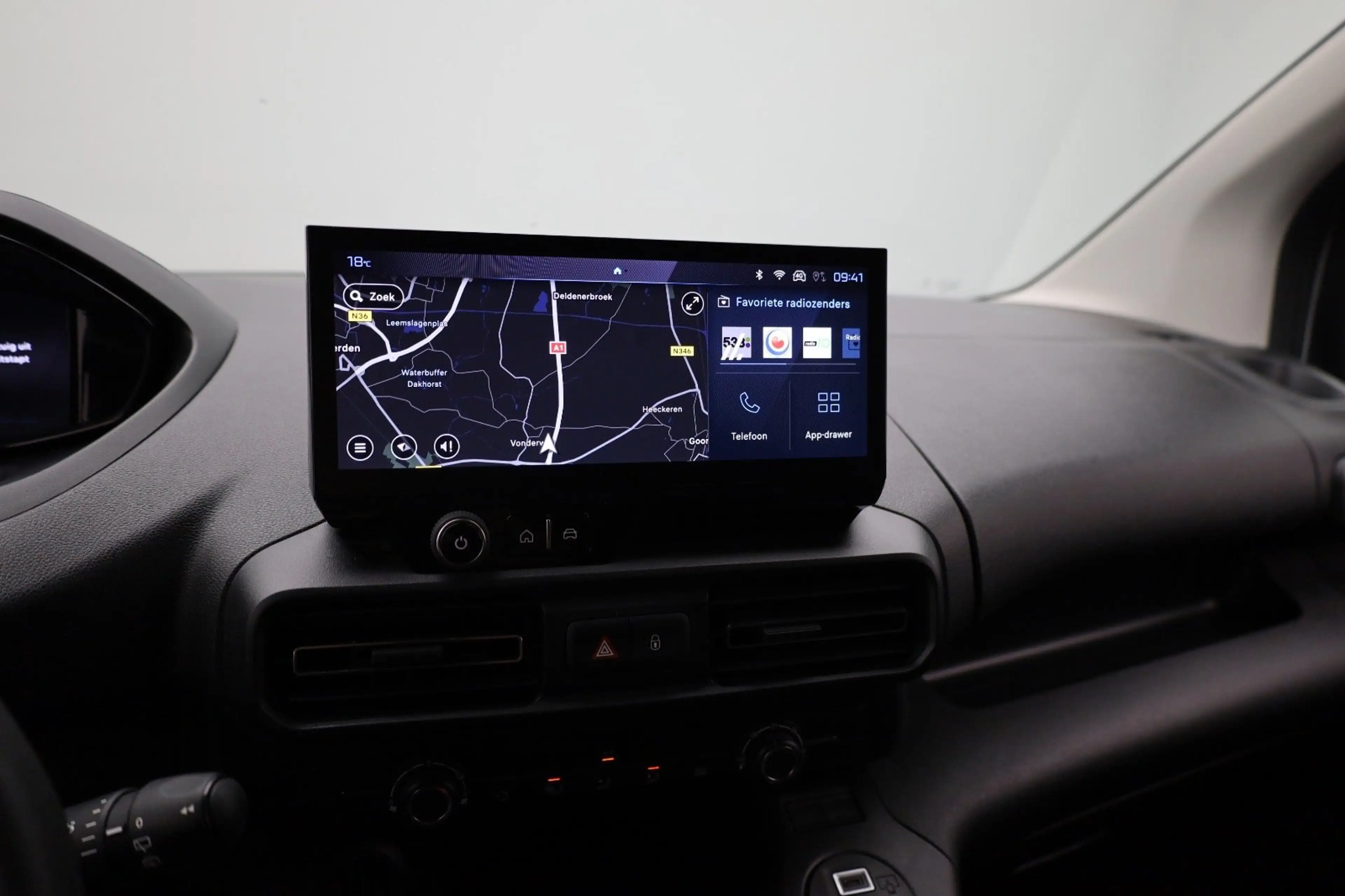 Peugeot Partner 1.5 BlueHDi 100 S&S L1 Trekhaak | Kunststof Laadvl — photo 6