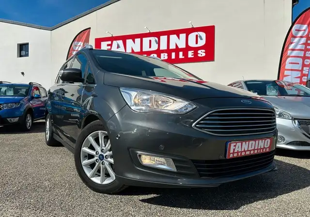 Ford Grand C-Max 1.5 Tdci 120Ch Titanium
