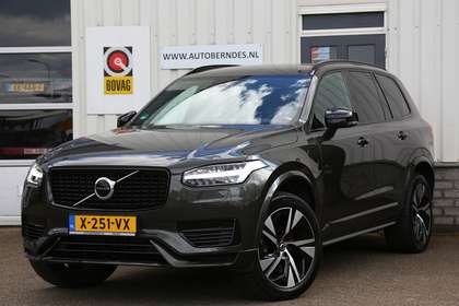 Volvo XC90 2.0 T8 456PK Recharge Plug-in AWD 7P R-Design*Face