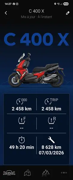 BMW C 400 X - foto 6