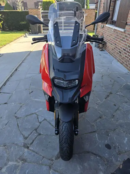 BMW C 400 X - foto 7