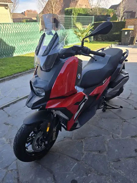 BMW C 400 X - foto 8