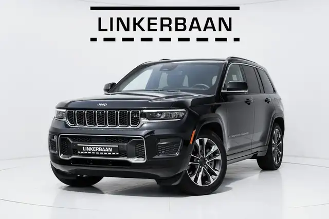 Jeep Grand Cherokee 2.0 Hybride | Overland | Full Option | Panodak | L