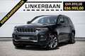Jeep Grand Cherokee 2.0 Hybride | Overland | Full Option | Panodak | L Negru - thumbnail 1
