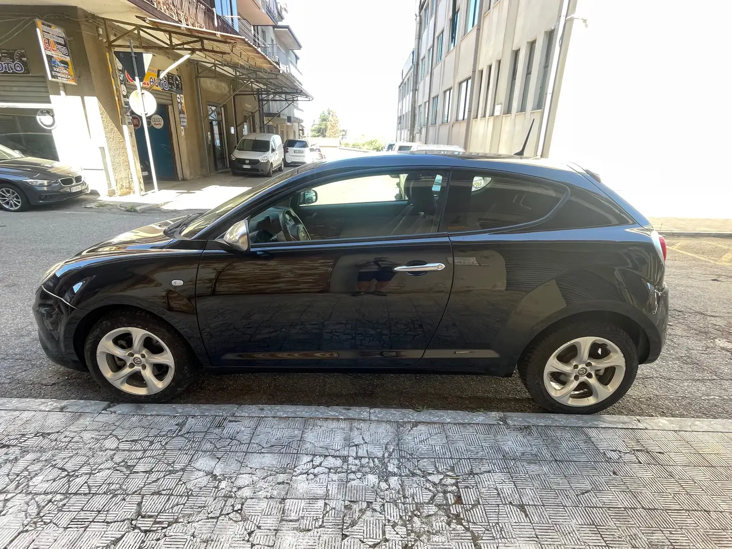 Alfa Romeo MiTo MiTo 1.3 jtdm Super 95cv E6 Nero - 2