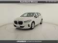 BMW 218 218i Active Tourer Bianco - thumbnail 1