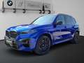 BMW X5 M Competition Massage Sitzbelüft ACC 360° Blau - thumbnail 2