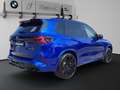BMW X5 M Competition Massage Sitzbelüft ACC 360° Blau - thumbnail 2