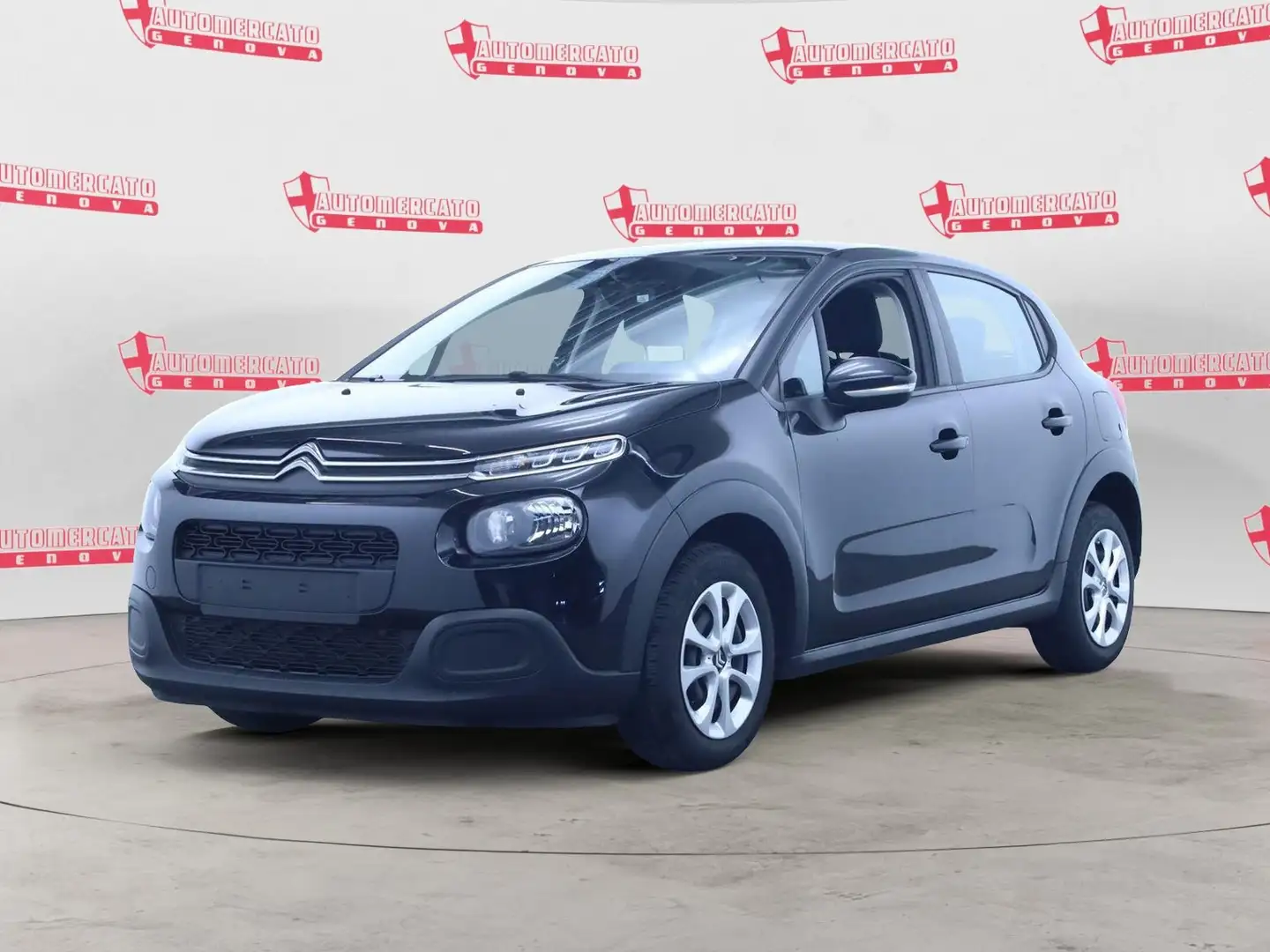 Citroen C3 PureTech 83 S&S Feel - 1