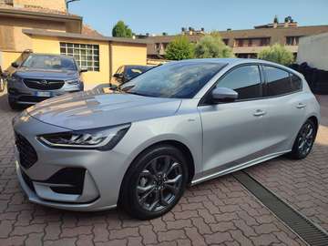 1.0t ecoboost h ST-Line 155cv powershift PROMO - LISTINO 19.850 EURO-