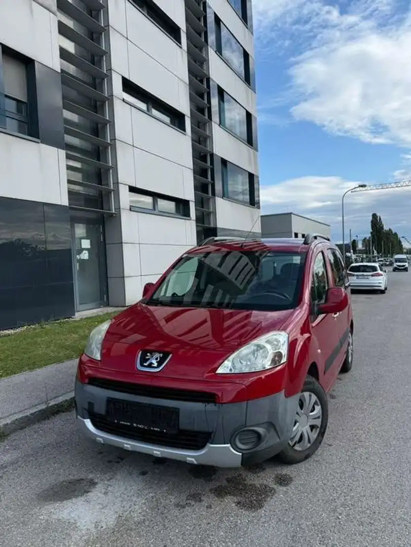Peugeot Partner COMFORT TEPE 1.6HDI kombi/Family Van - 1