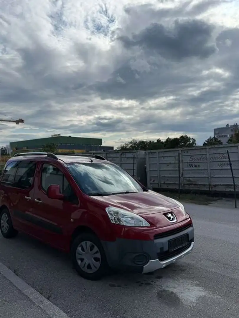 Peugeot Partner COMFORT TEPE 1.6HDI kombi/Family Van - 2