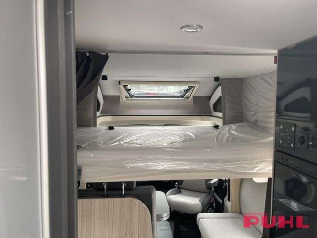 Sun Living Lido 4t S 75 SL 165 PS Vermiet Hubbett,Gasback.Sol