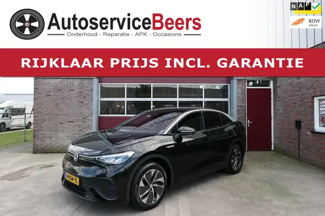 Volkswagen ID.5 Pro 77 kWh, Zeer netjes, SOH 97%, Wegklapbare trek