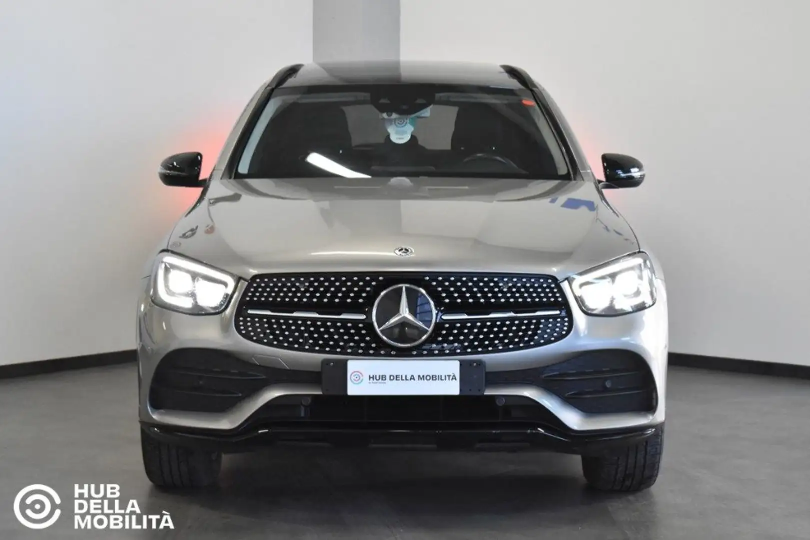 Mercedes-Benz GLC 220 d 4Matic Premium Plus Argento - 1