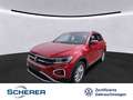 Volkswagen T-Roc Style 1.0 TSI LED+ CARPLAY RFK ACC EPH Rot - thumbnail 1