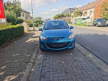 Mazda2 1.3L Performance