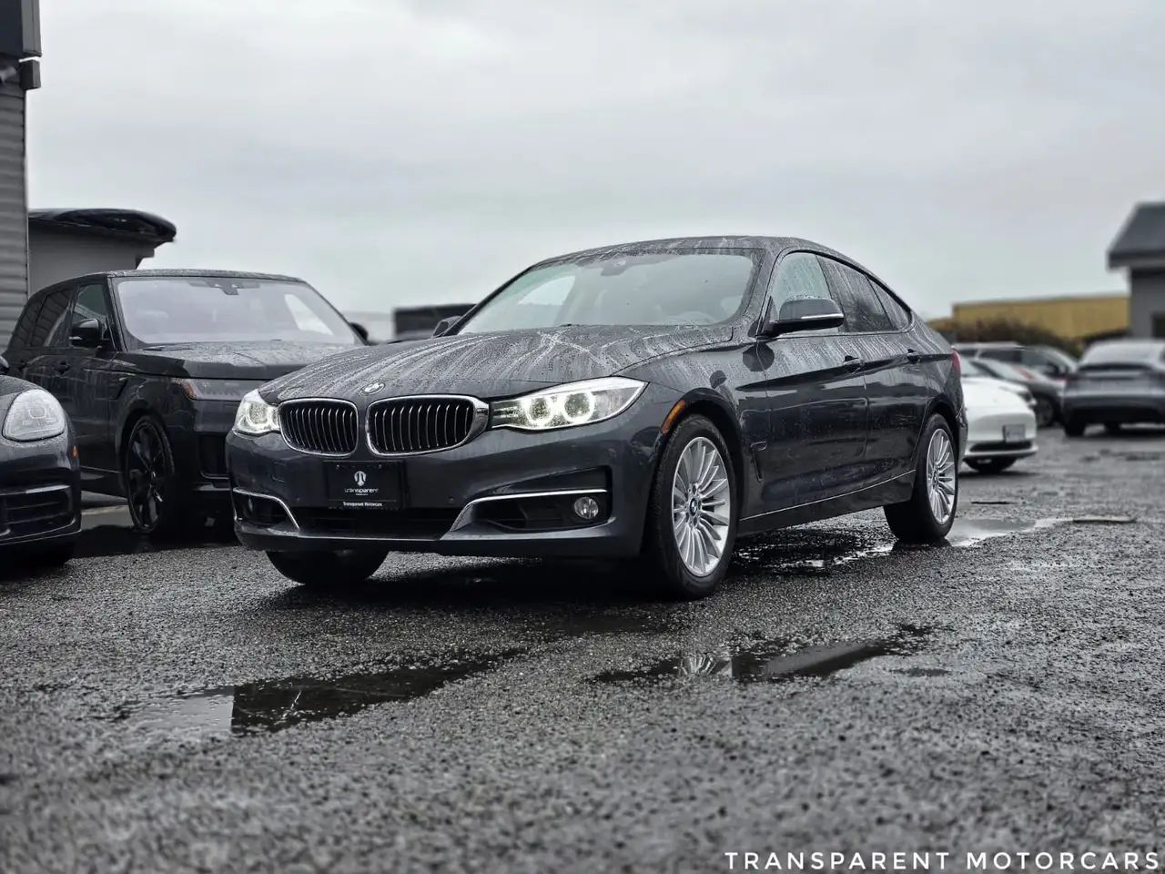 2016 BMW 3 Series