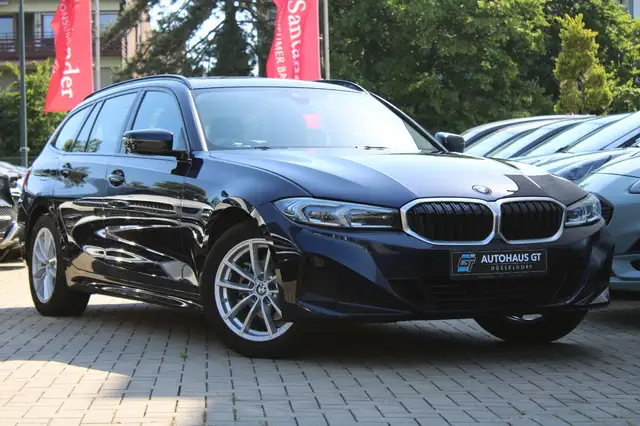Bmw 318 d Touring/HuD/Navi/Kamera/Sitzhzg/AHK