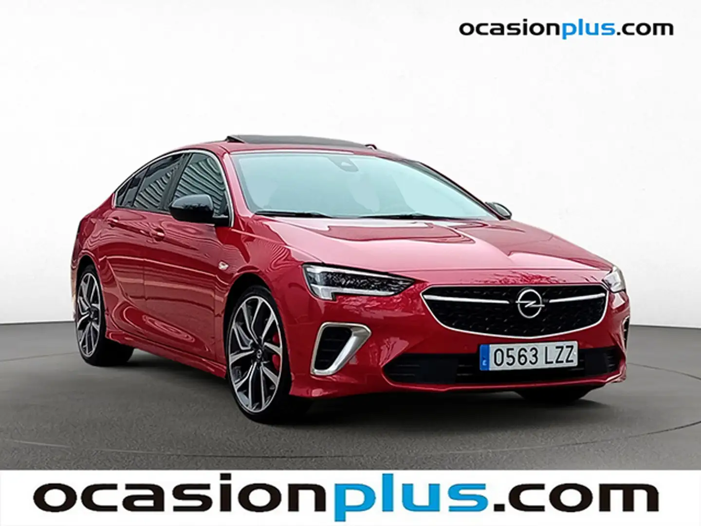 Opel Insignia 2.0 T SHT S&S GSi AT9 4x4 230 Rouge - 2