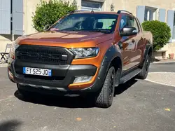 Ford Ranger DOUBLE CABINE 3.2 TDCi 200 4X4 BVA6 WILDTRAK