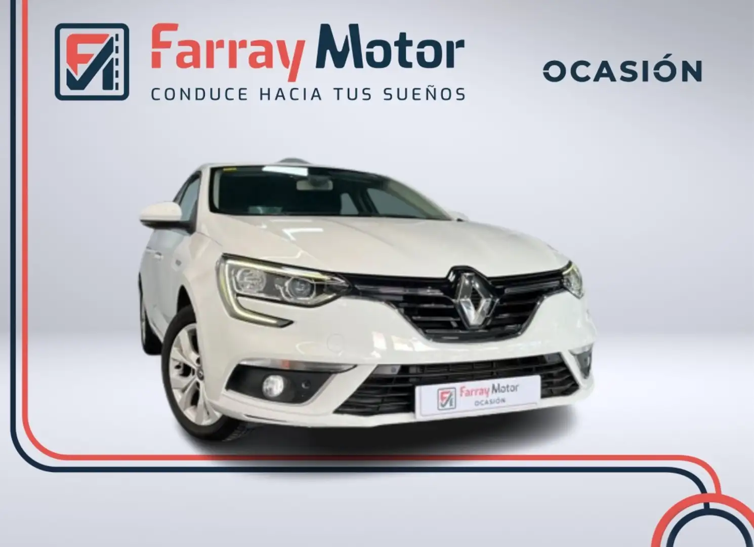 Renault Megane 1.3 TCe GPF Limited + 85kW Wit - 1