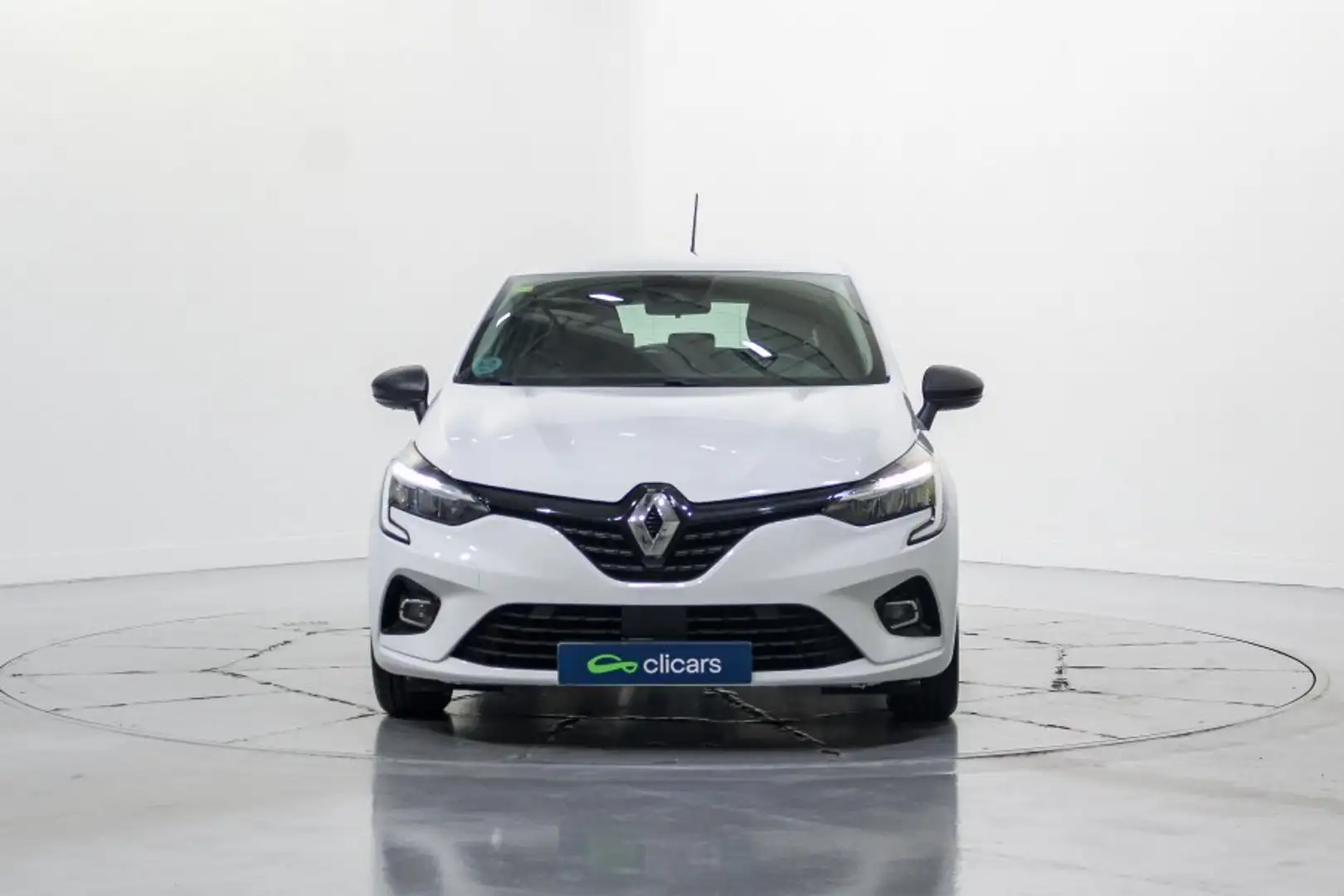 Renault Clio Blue dCi Business 63kW Blanco - 2
