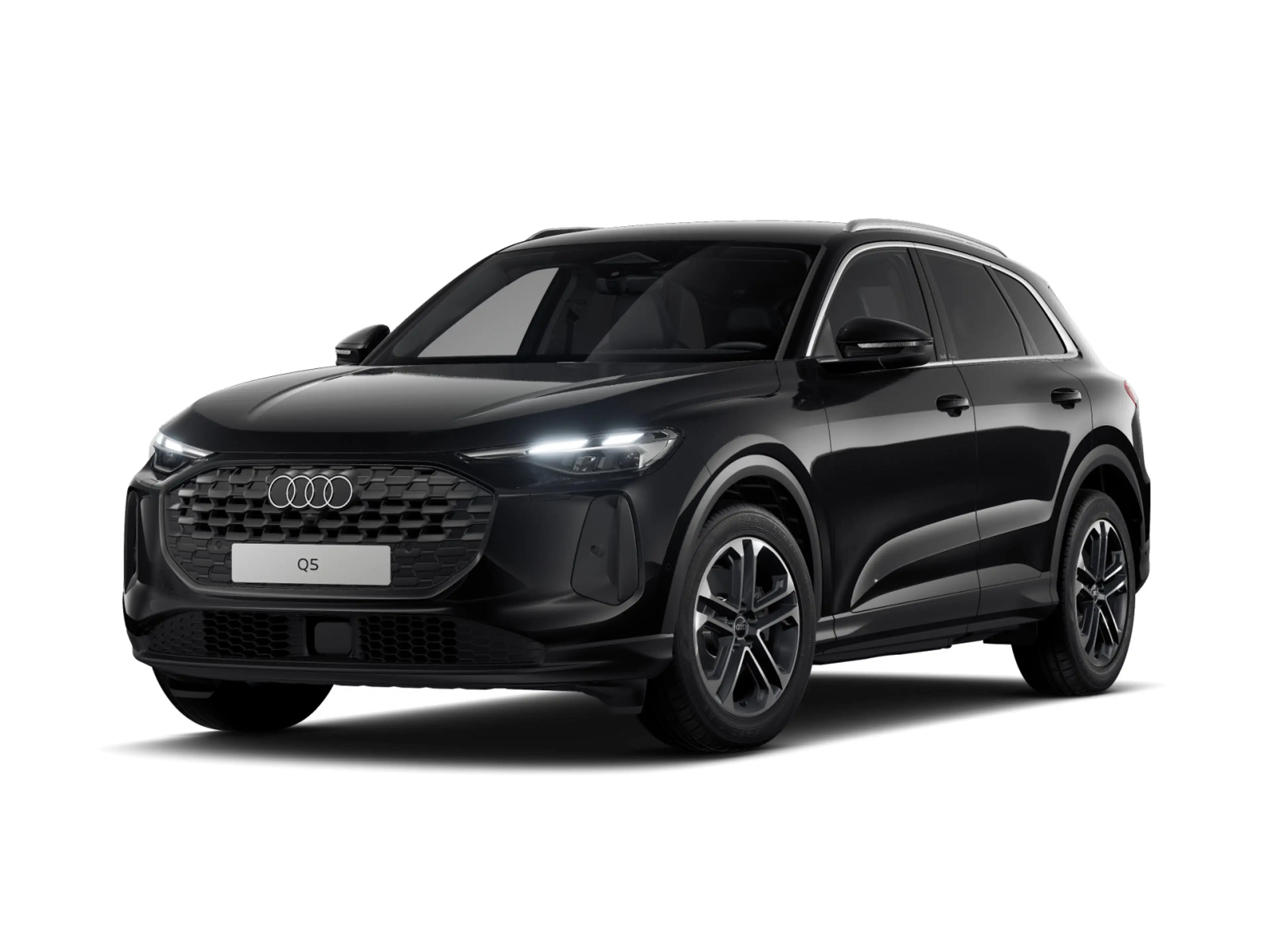 Audi Q5 TFSI Q LEDER LM19 AHK KAMERA — photo 2