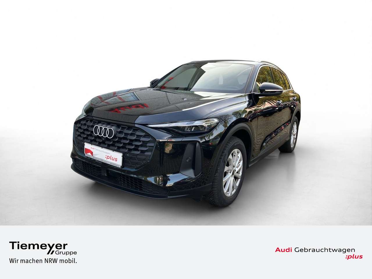 Audi Q5 — Audi Q5 TFSI Q LEDER LM19 AHK KAMERA